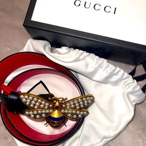 Gucci belt